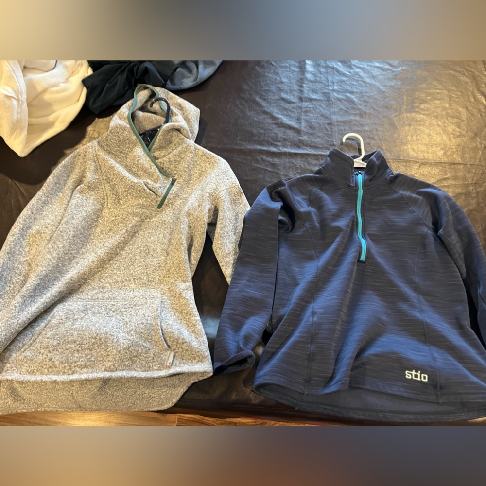 Women’s Stio bundle size large